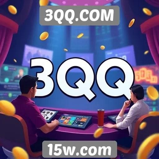 Comparação de jogos no 3QQ.COM com outras plataformas