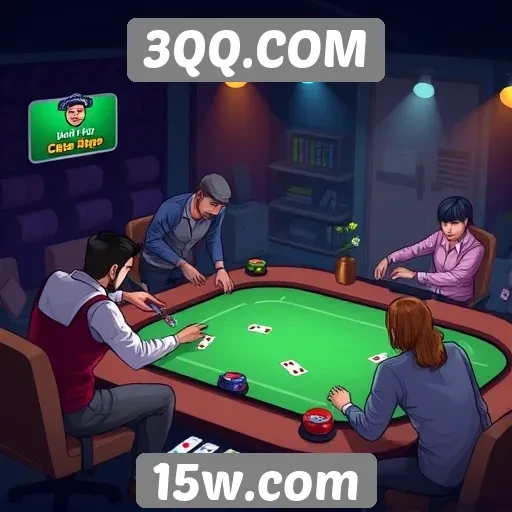 Recursos inovadores do site 3QQ.COM para jogadores