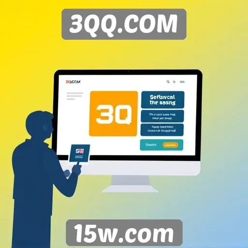 Impacto do design de interface no 3QQ.COM