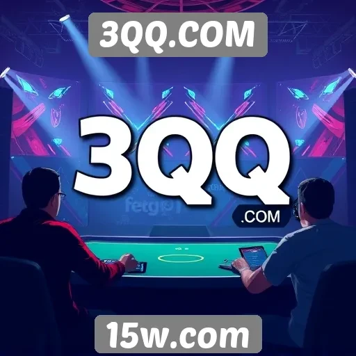 Plataforma 3QQ.COM se destaca em torneios competitivos