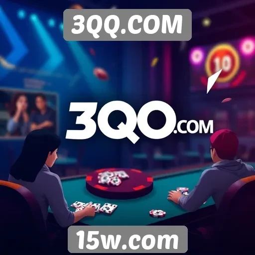 3QQ.COM amplia catálogo de jogos online para usuários